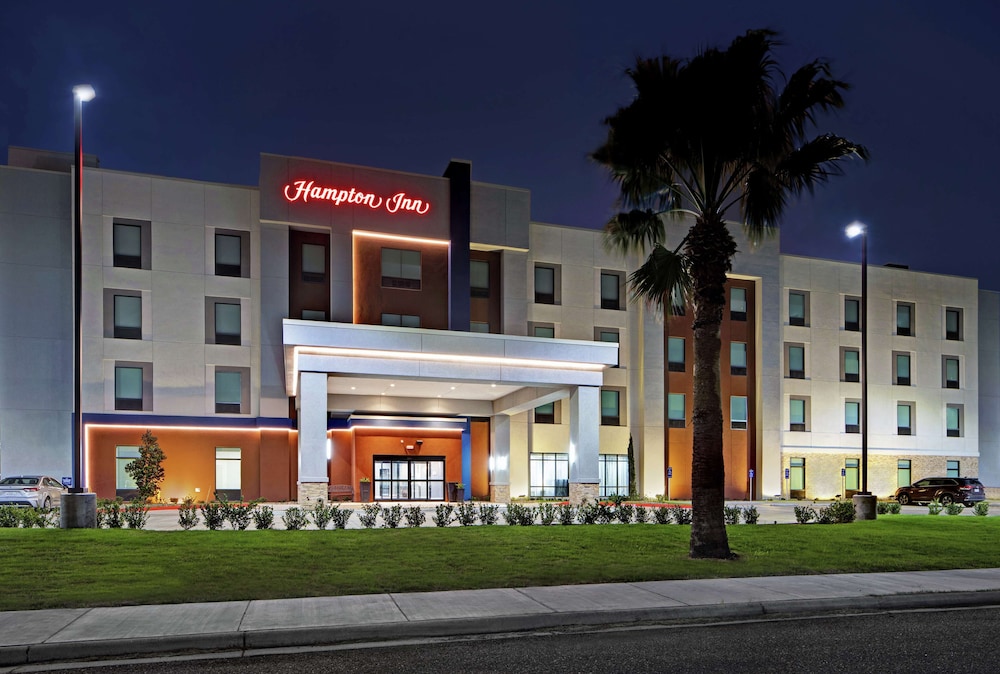 Hampton Inn Weslaco,Mcallen>>Hidalgo,3 star