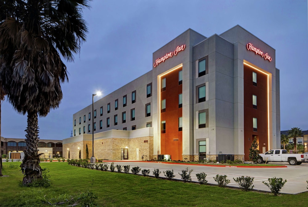 Hampton Inn Weslaco,Mcallen>>Hidalgo,3 star