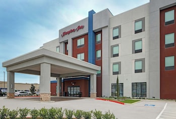 hampton inn weslaco