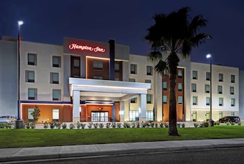 hampton inn weslaco