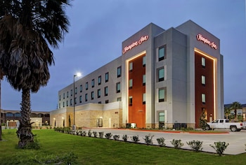 hampton inn weslaco