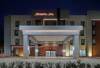 hampton inn weslaco