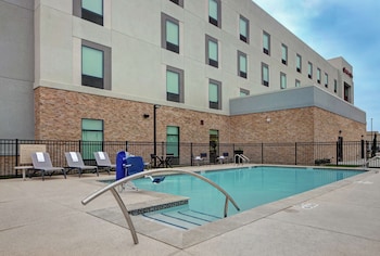 hampton inn weslaco
