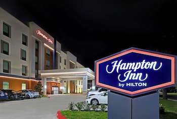 hampton inn weslaco