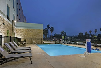 hampton inn weslaco
