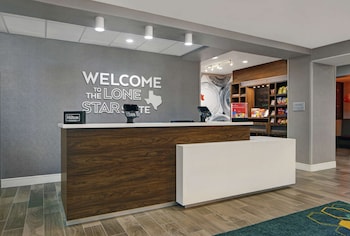 hampton inn weslaco