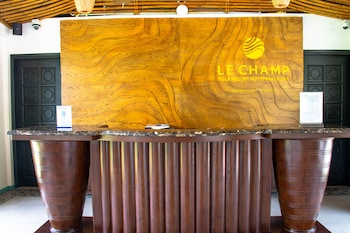 le champ tu le resort hot spring and spa
