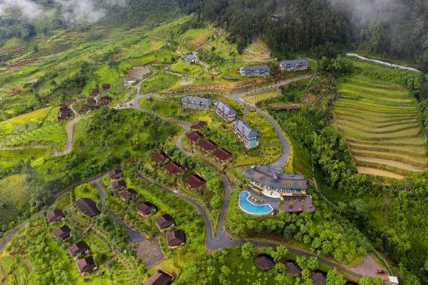 le champ tu le resort hot spring and spa