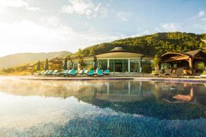 le champ tu le resort hot spring and spa