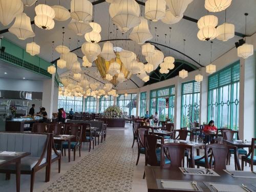 le champ tu le resort hot spring and spa