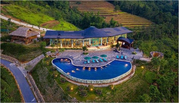 le champ tu le resort hot spring and spa