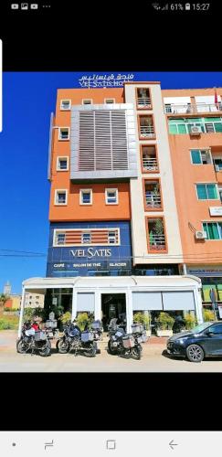 hotel velsatis
