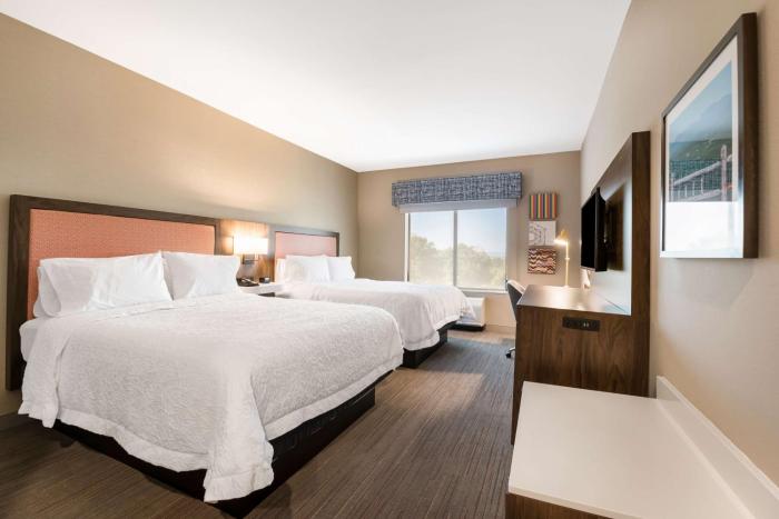 hampton inn batesville