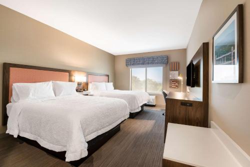 hampton inn batesville