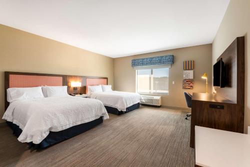hampton inn batesville