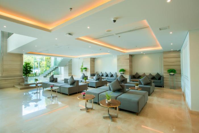 glamour hotel da nang
