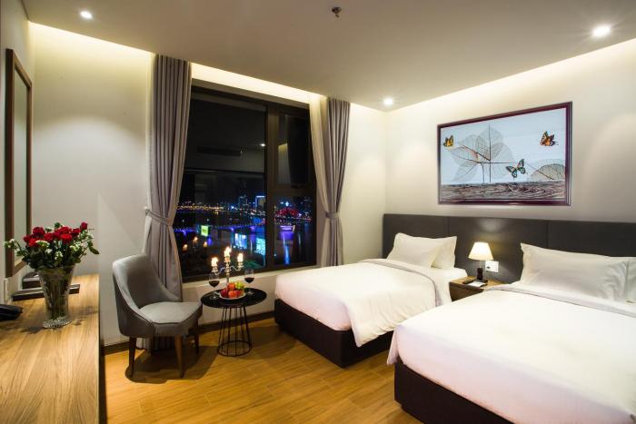 glamour hotel da nang