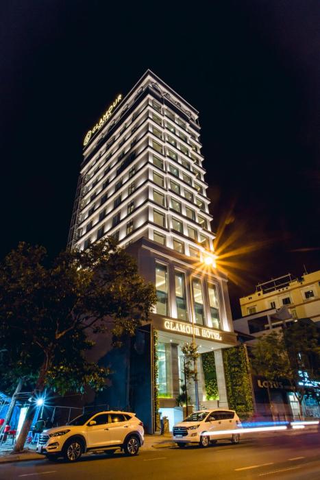 glamour hotel da nang