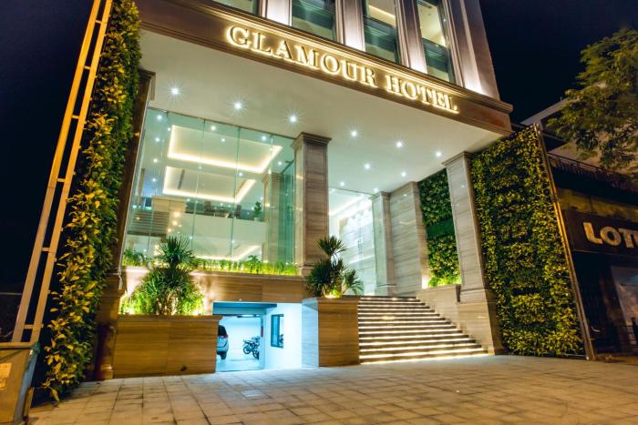 glamour hotel da nang