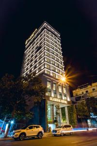 glamour hotel da nang