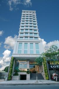 glamour hotel da nang