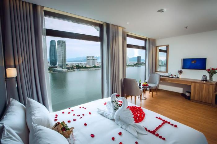 glamour hotel da nang