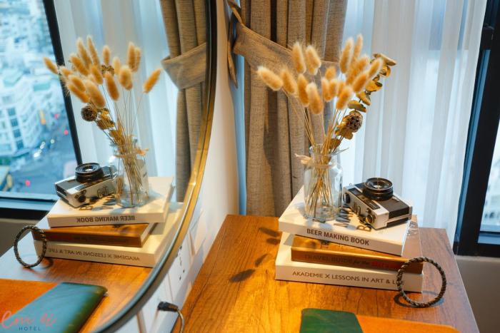 em oi boutique hotel