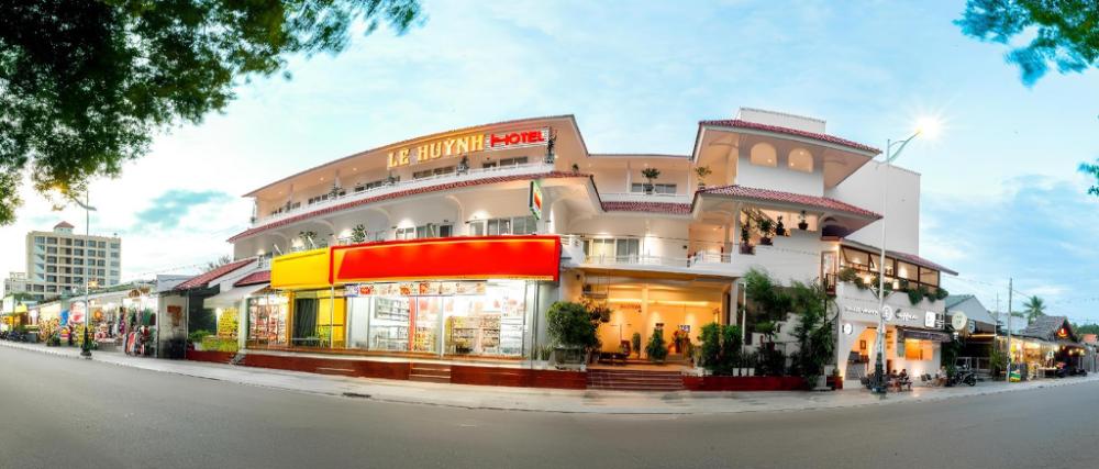 le huynh mui ne hotel