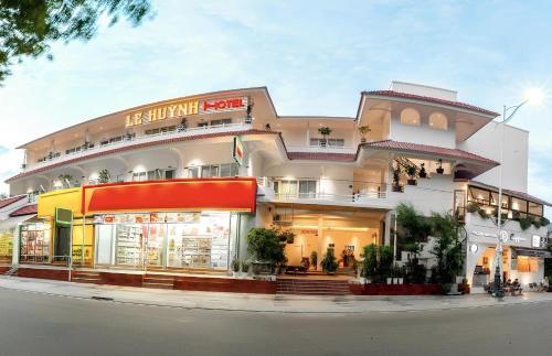 le huynh mui ne hotel