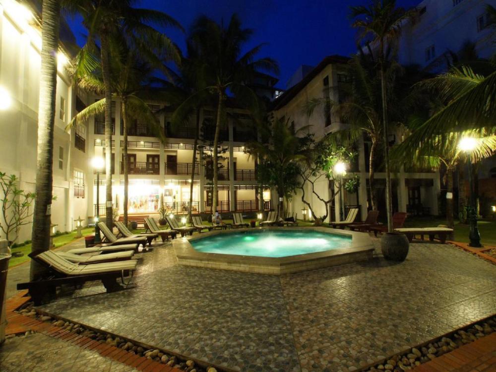 le huynh mui ne hotel