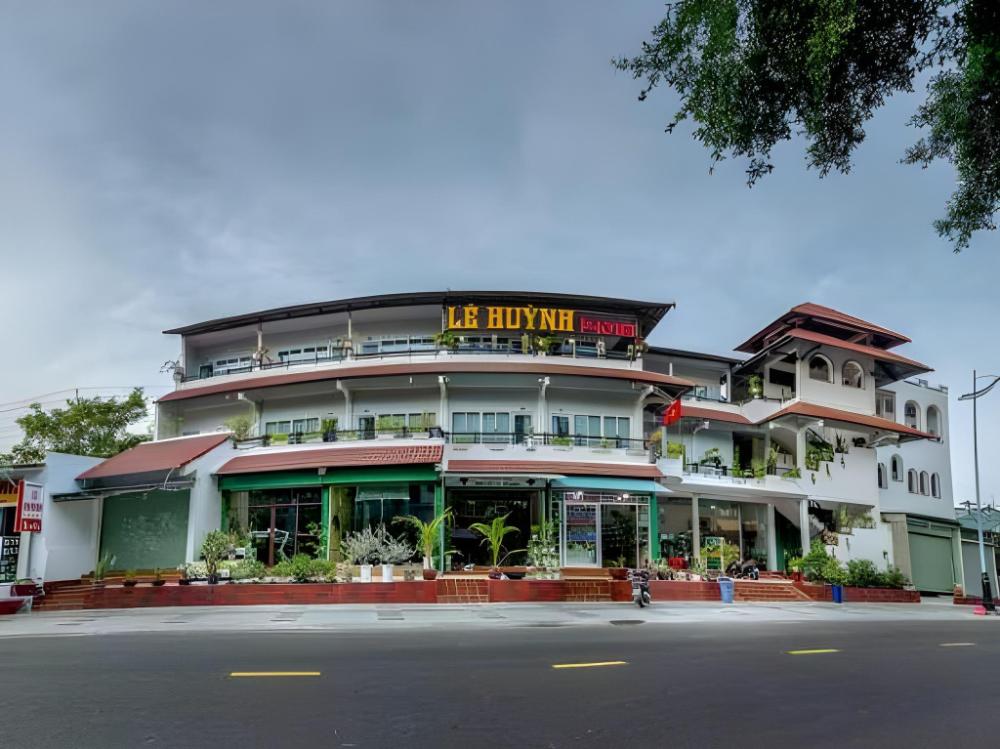 le huynh mui ne hotel