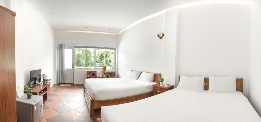 le huynh mui ne hotel