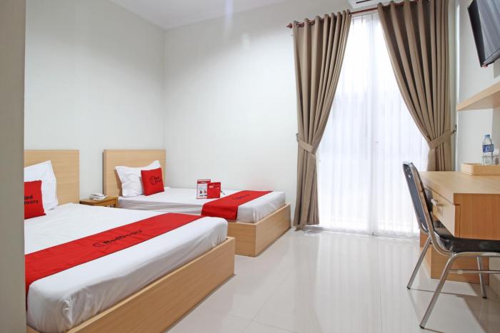 reddoorz near amikom yogyakarta