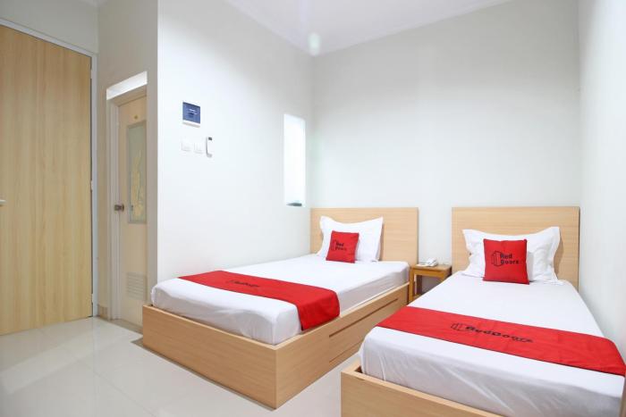 reddoorz near amikom yogyakarta