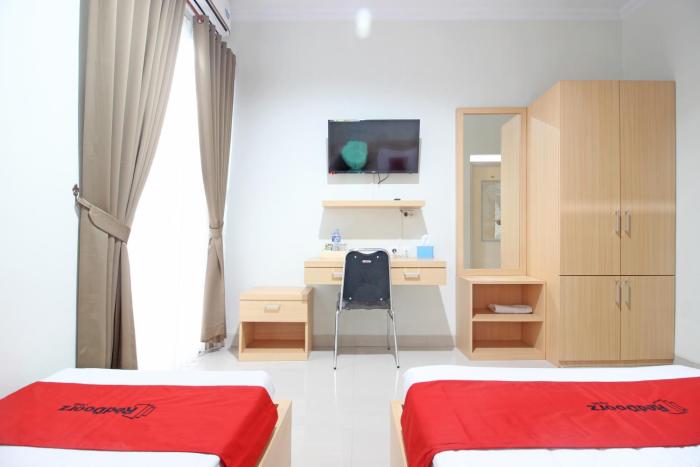 reddoorz near amikom yogyakarta
