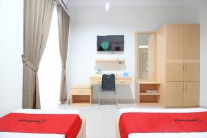 reddoorz near amikom yogyakarta