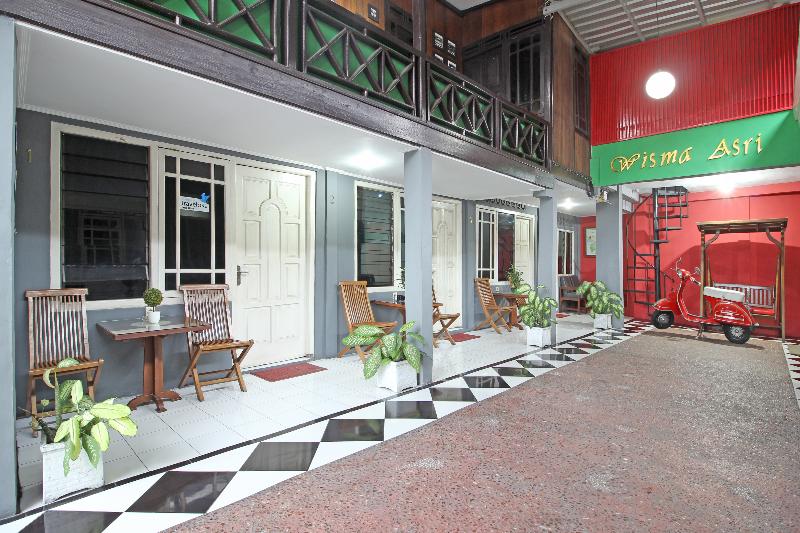 reddoorz near terminal condong catur