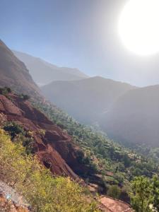 Atlas Tigmi,Near Setti-Fatma Waterfalls,2.5 star