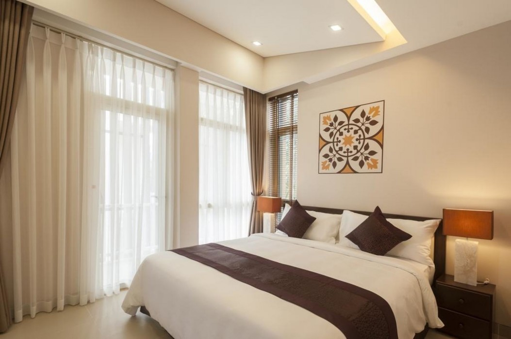 Glenwood City Resort,Ho Chi Minh City>>District 2,3.5 star