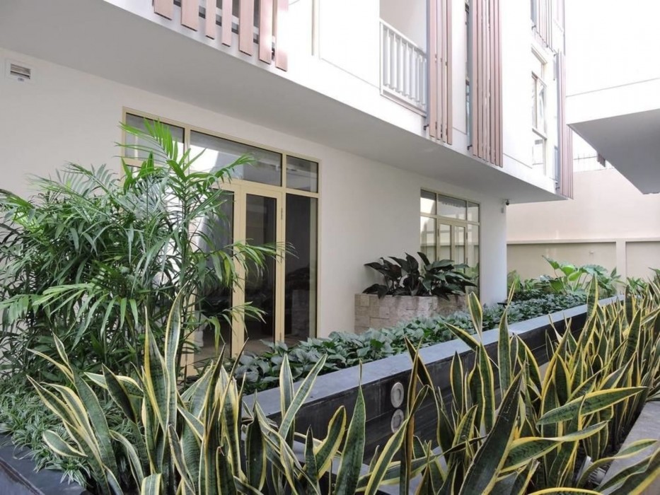 Glenwood City Resort,Ho Chi Minh City>>District 2,3.5 star