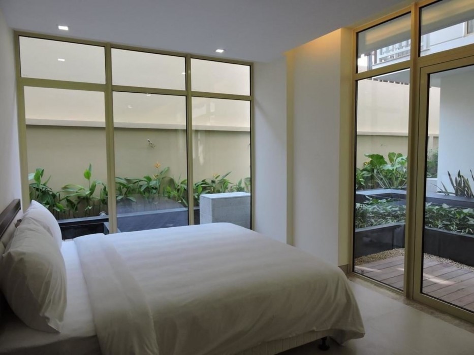 Glenwood City Resort,Ho Chi Minh City>>District 2,3.5 star