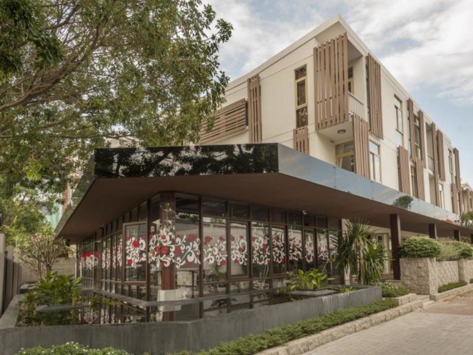Glenwood City Resort,Ho Chi Minh City>>District 2,3.5 star