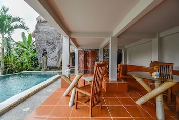 Le Sabot Ubud,Gianyar>>Bali,3 star