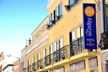 hotel sol algarve by kavia