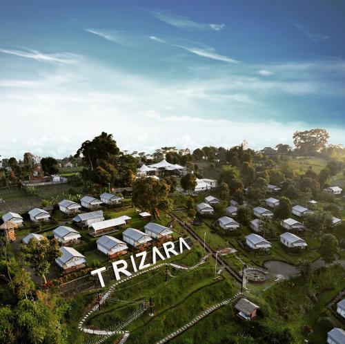 trizara resorts glam camping