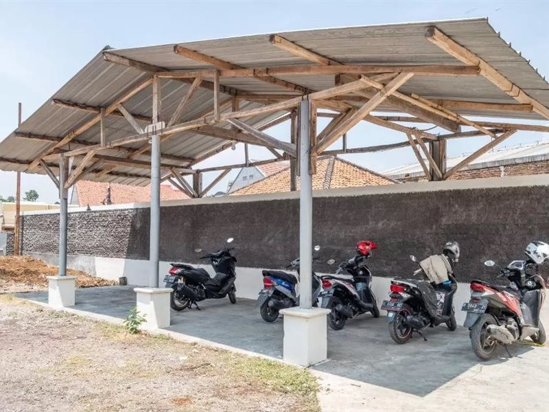 reddoorz syariah at sudirman street garut
