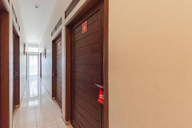 reddoorz syariah at sudirman street garut