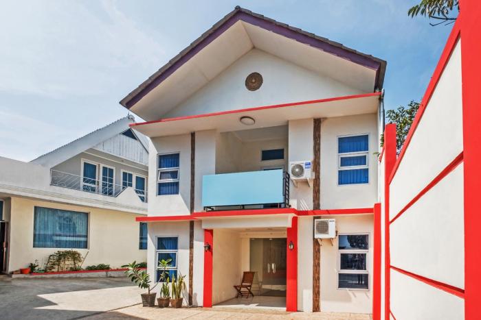 reddoorz syariah at sudirman street garut