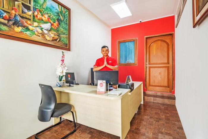 reddoorz syariah at sudirman street garut