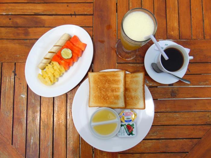 batu kandik homestay